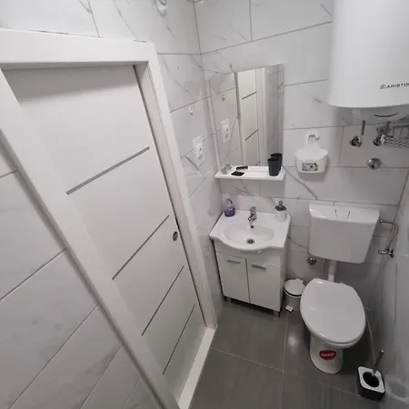 Lägenhet Studio Kontrada Posedarje